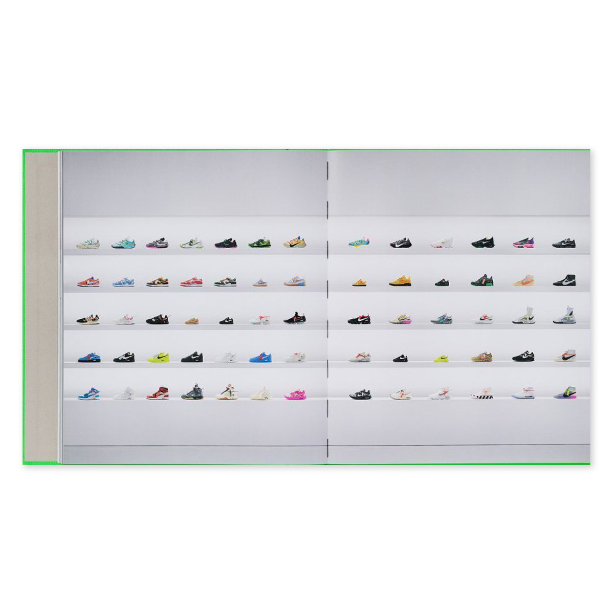 VIRGIL ABLOH. NIKE. ICONS