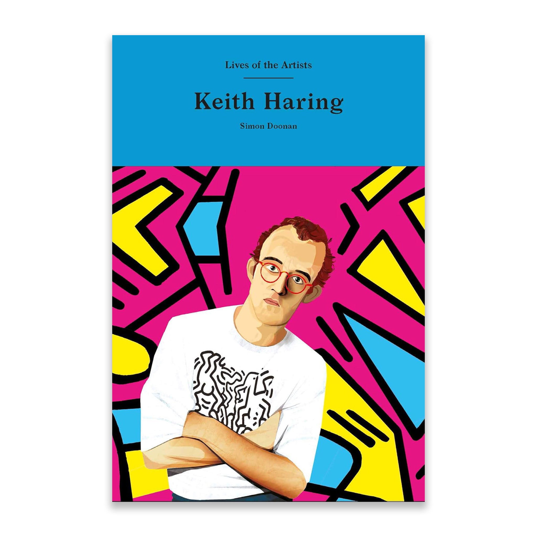 Lives of the Artist: Keith Haring