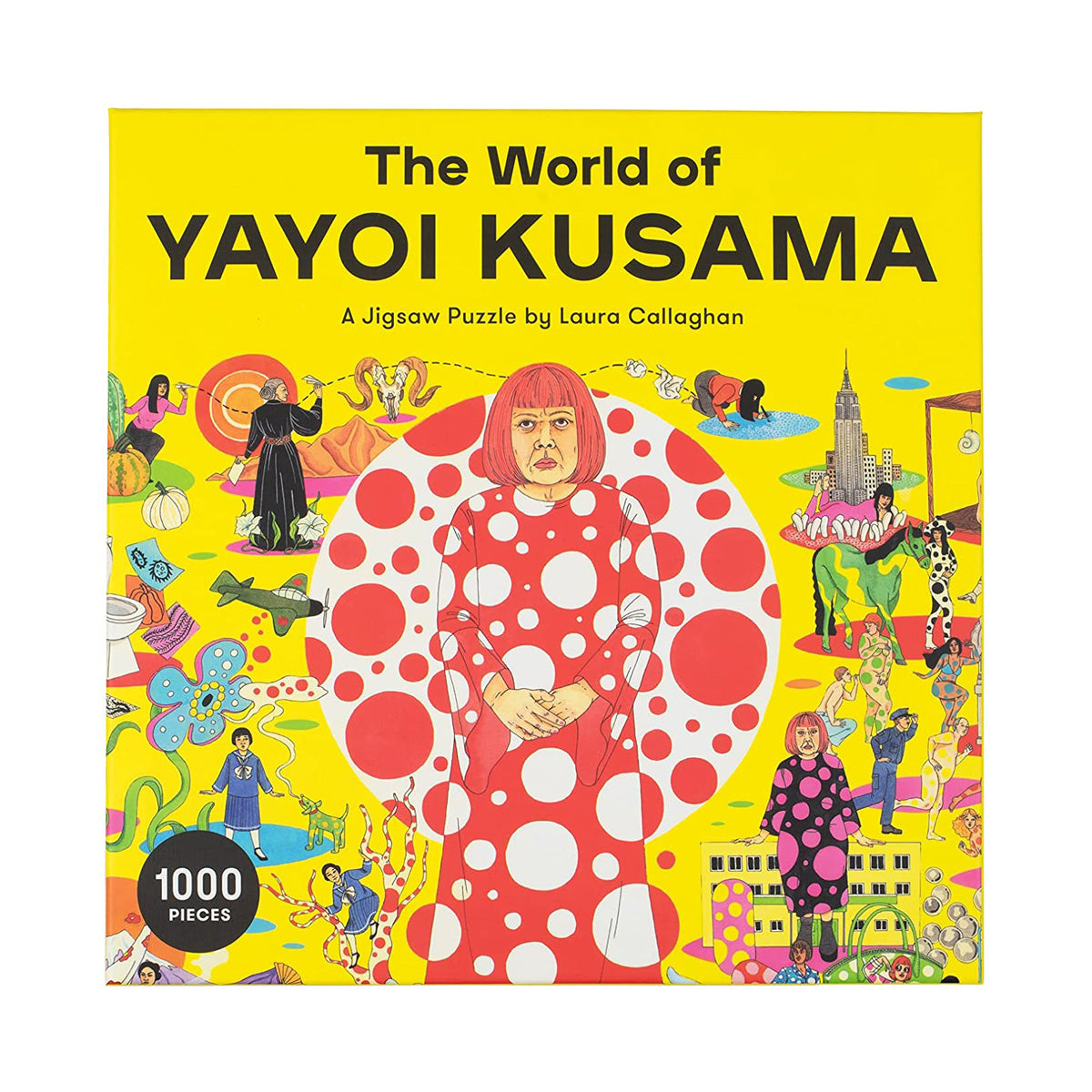 The World of Yayoi Kusama