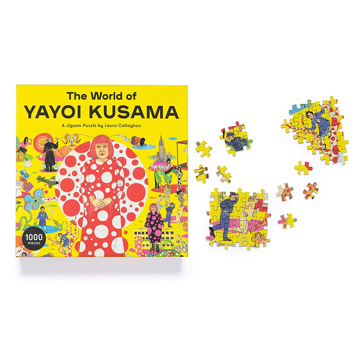 The World of Yayoi Kusama