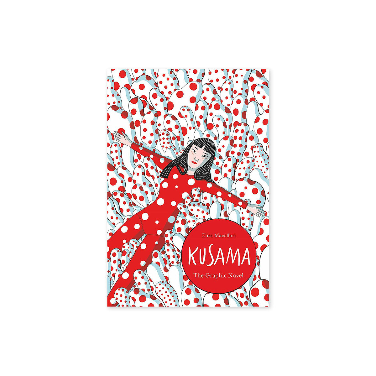 Kusama: The Graphic Novel