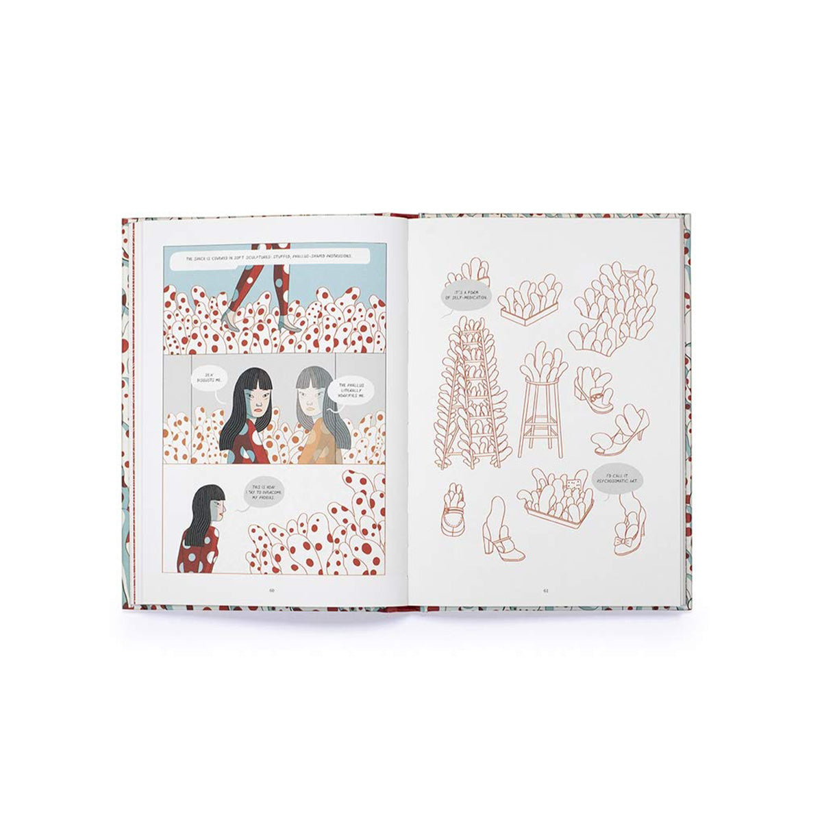 Kusama: The Graphic Novel
