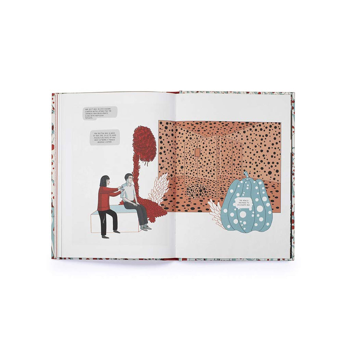 Kusama: The Graphic Novel