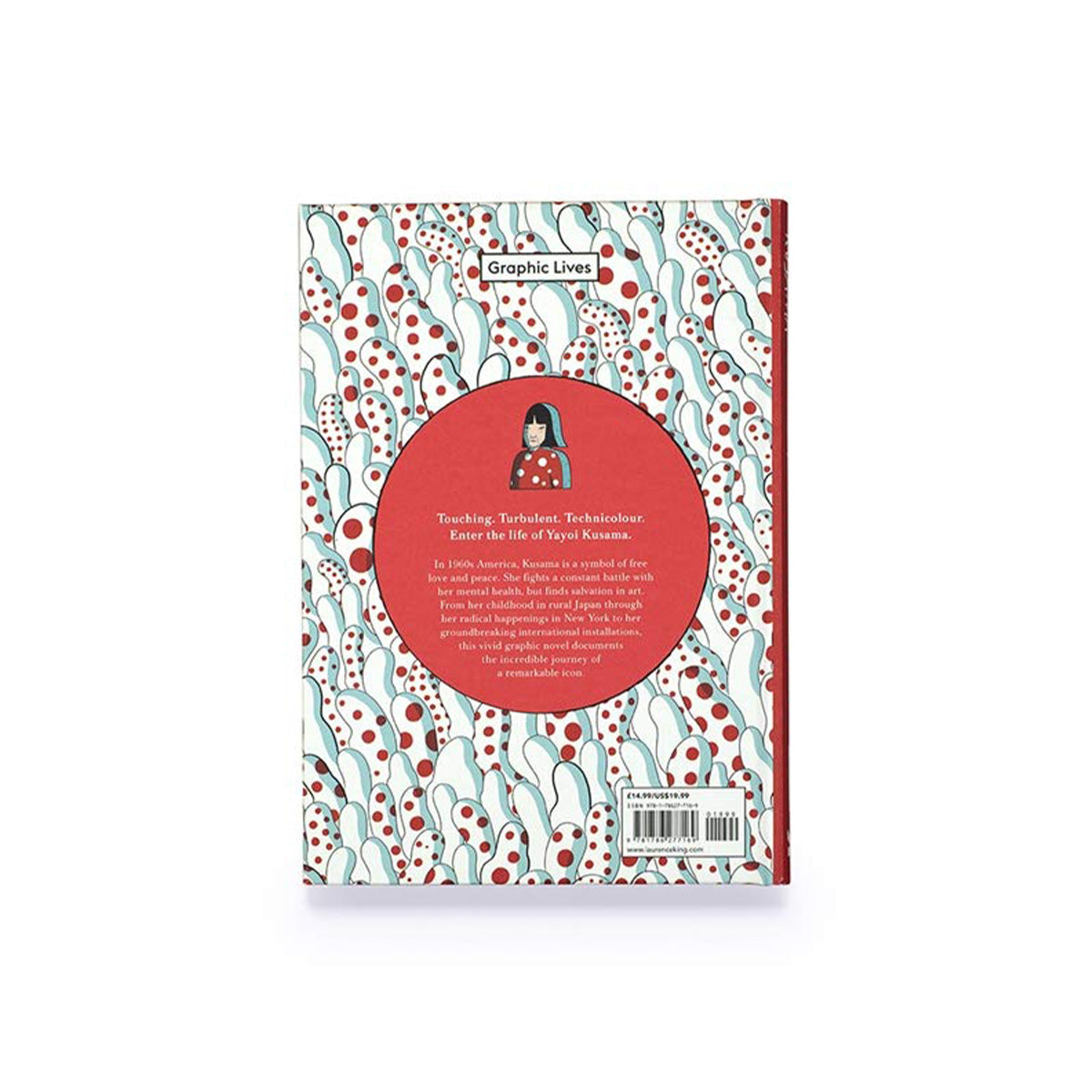 Kusama: The Graphic Novel