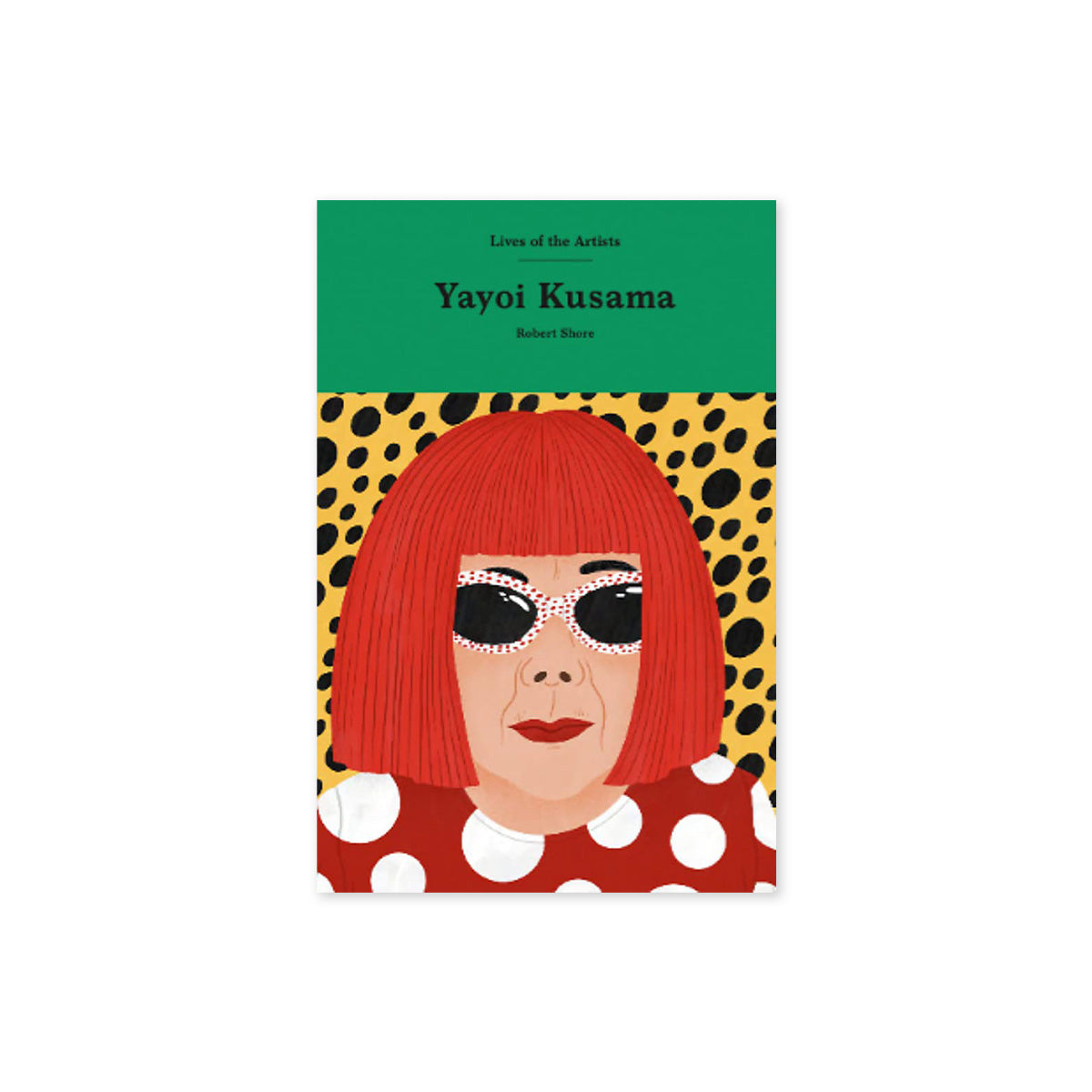 Lives of Artists: Yayoi Kusama