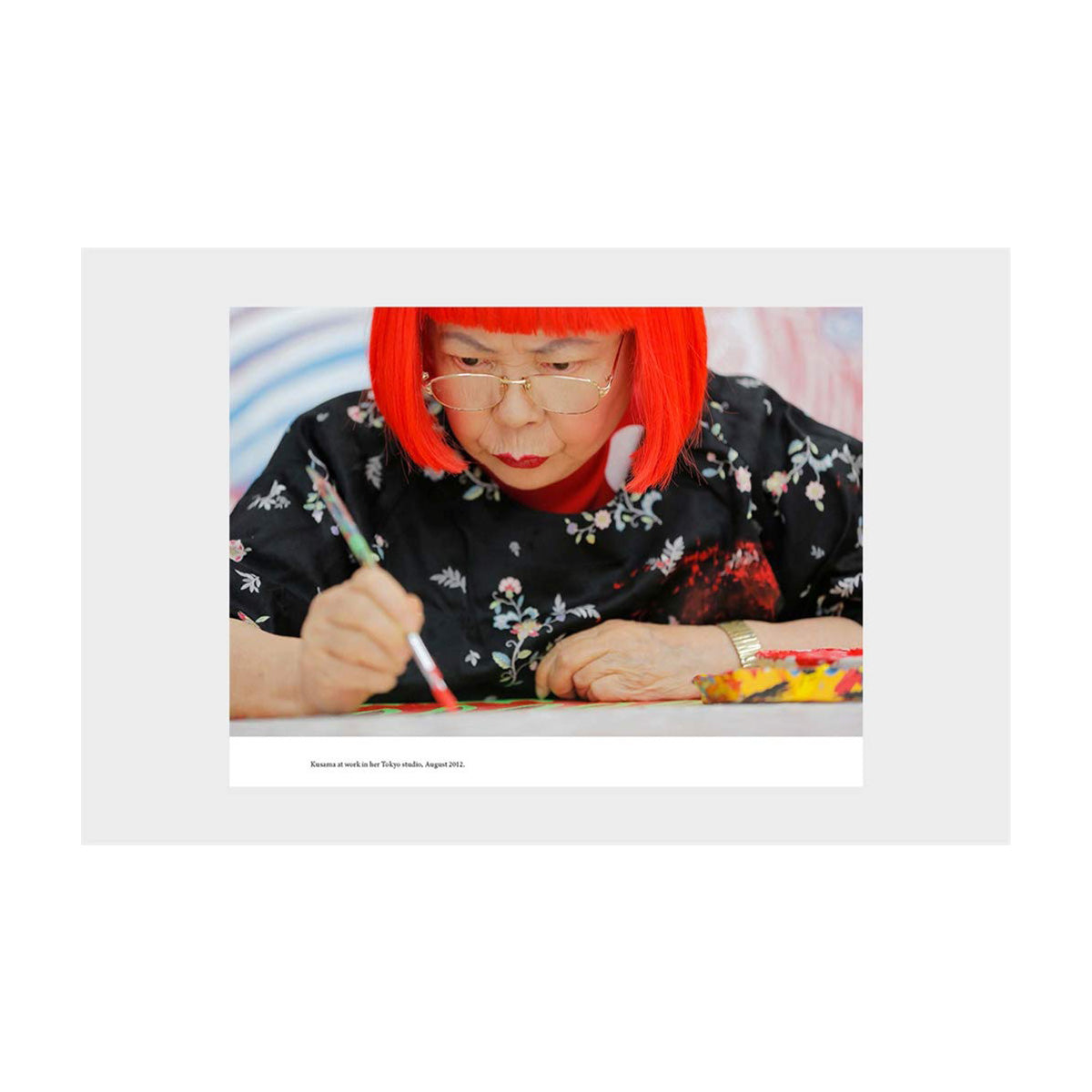 Lives of Artists: Yayoi Kusama