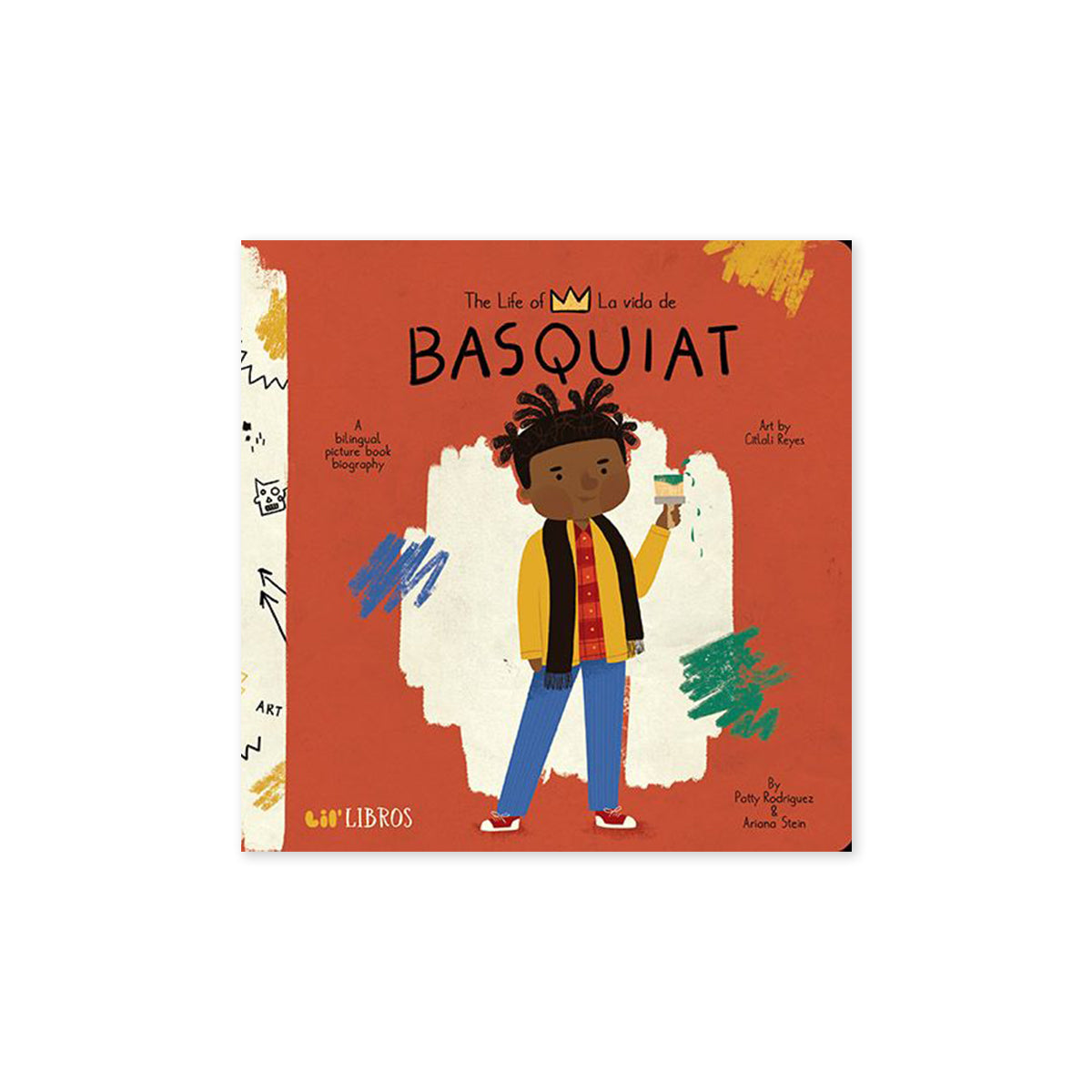 The Life of / La vida de Basquiat