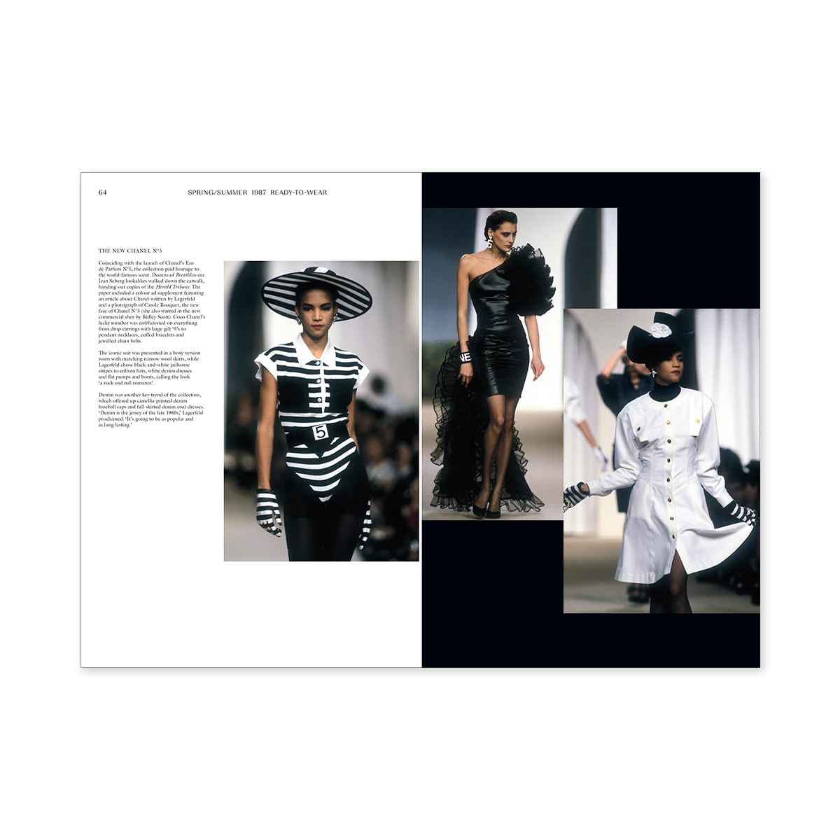 その他 CHANEL PERFECT BOOK 2003 SPRING.SUMMER Chanel Perfect Book 2003 Spring Summer From Japan used | eBay