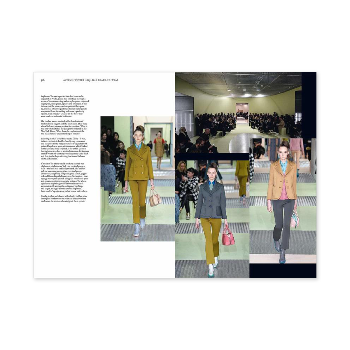 Prada: The Complete Collections | Fashion Book – The Shop at The Broad Prada: The Complete Collections | Fashion Book – The Shop at The Broad