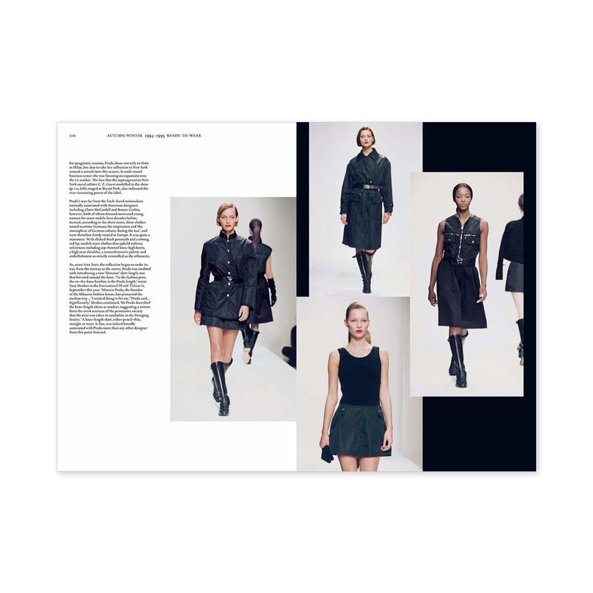 Prada: The Complete Collections | Fashion Book – The Shop at The Broad Prada: The Complete Collections | Fashion Book – The Shop at The Broad