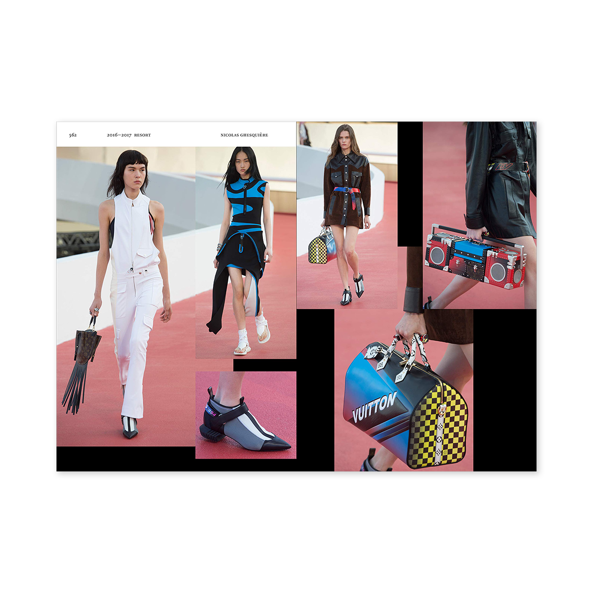 Louis Vuitton: The Complete Fashion Collections