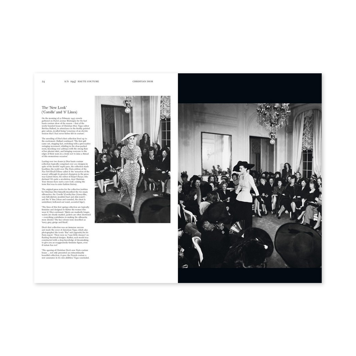 Dior: The Collections, 1947-2017