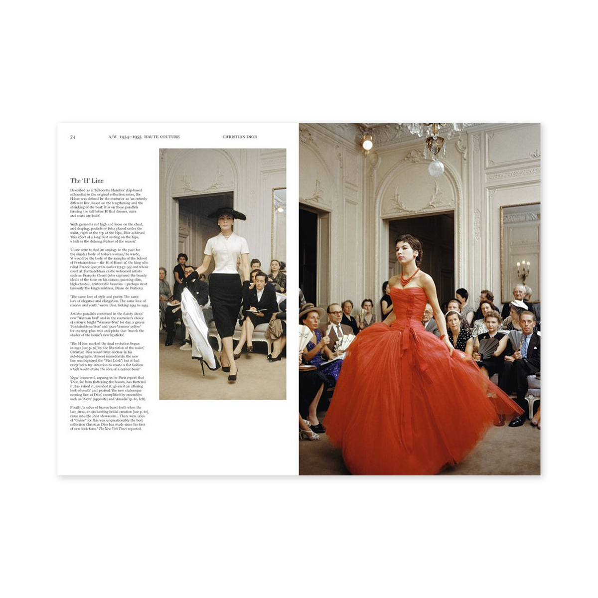 Dior: The Collections, 1947-2017