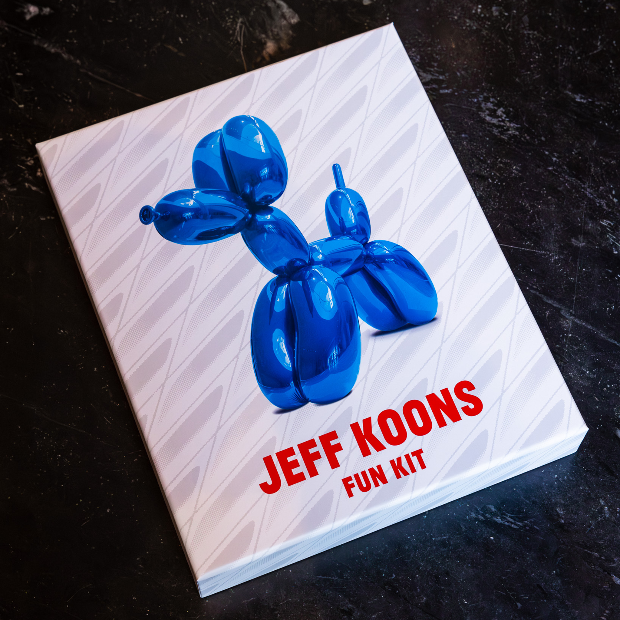 Jeff Koons Fun Kit