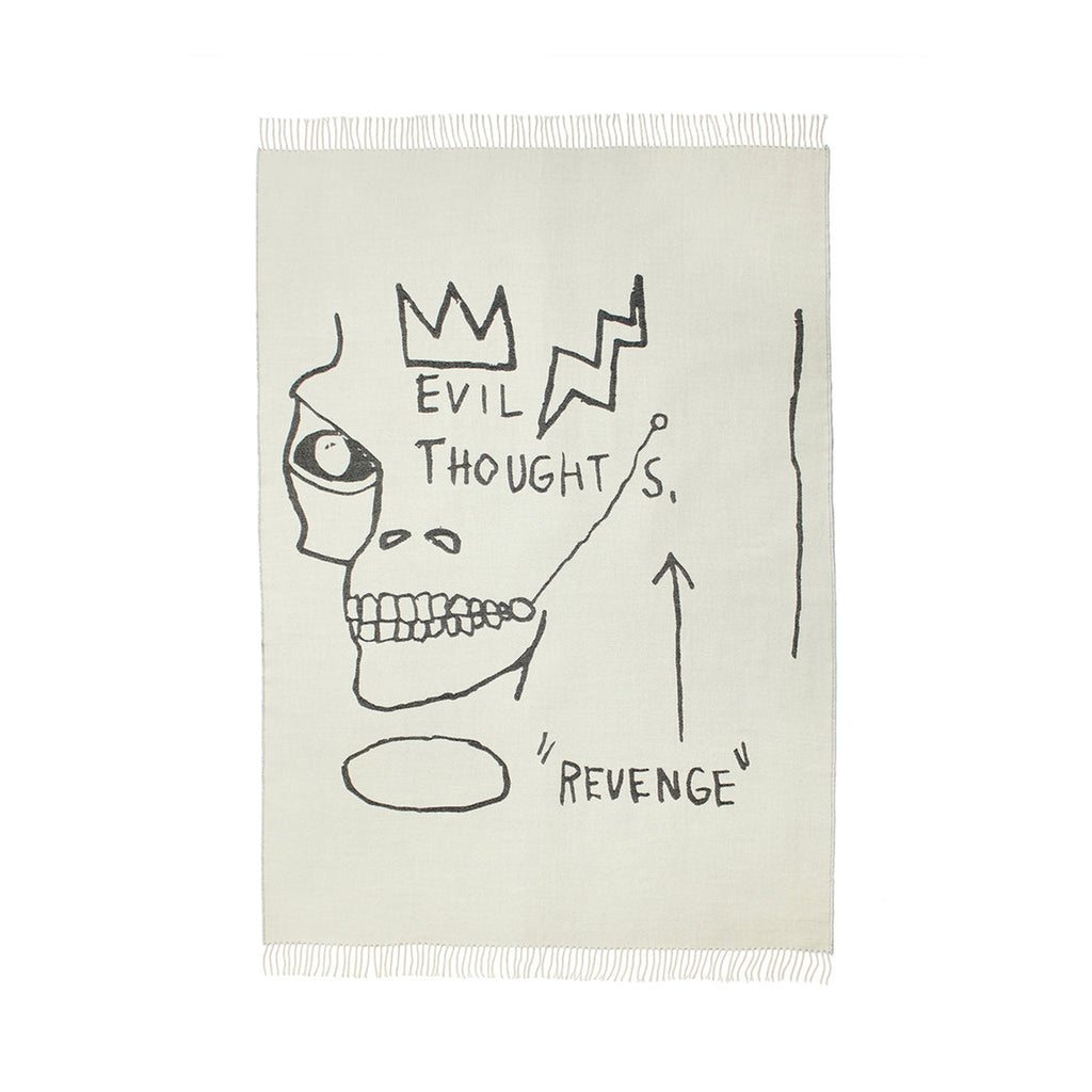 Evil Thoughts Throw