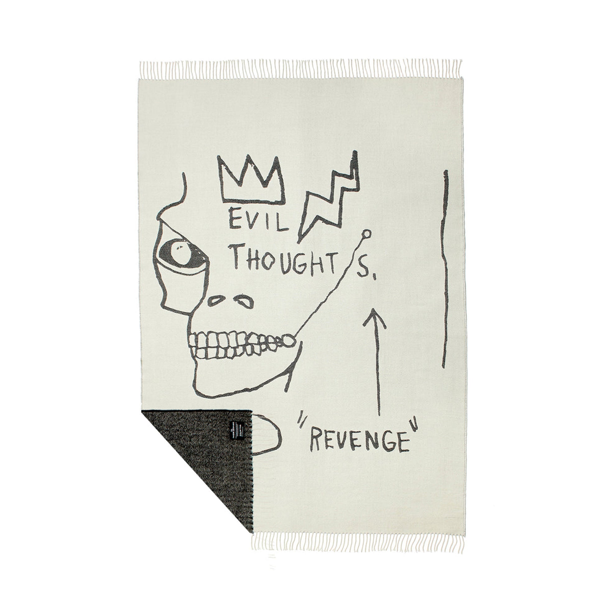 Evil Thoughts Throw