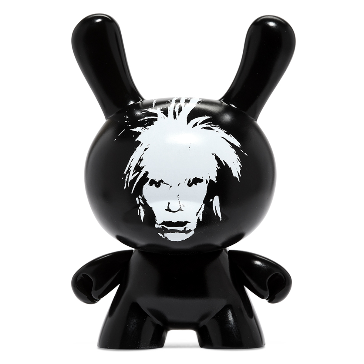 Masterpiece Fright Wig Self-Portrait 8&quot; Dunny