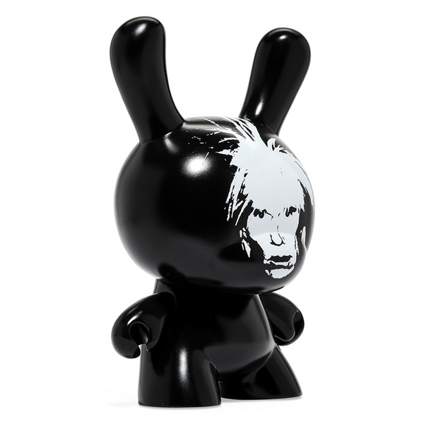 Masterpiece Fright Wig Self-Portrait 8" Dunny