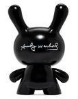Masterpiece Fright Wig Self-Portrait 8" Dunny