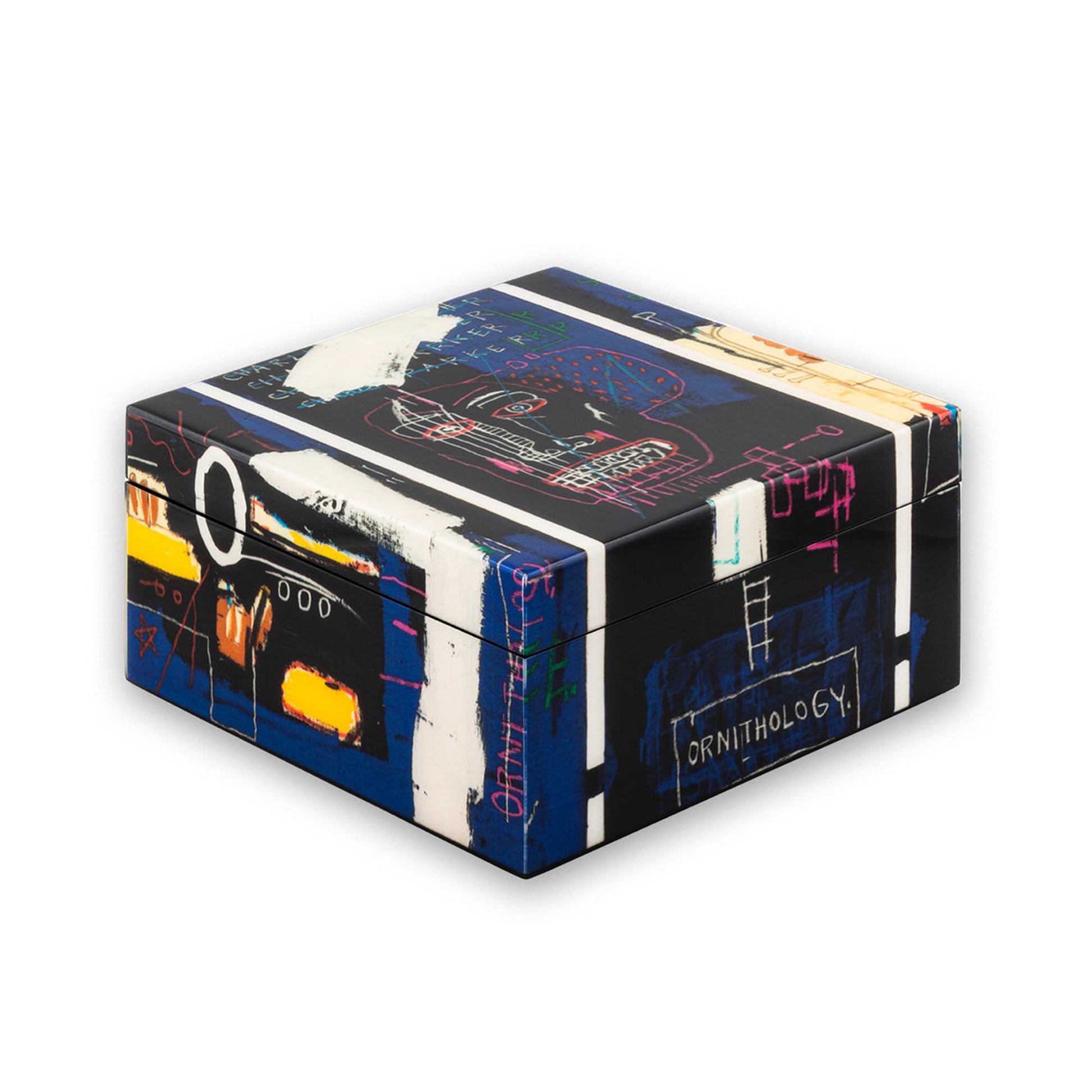 Horn Players Keepsake Box