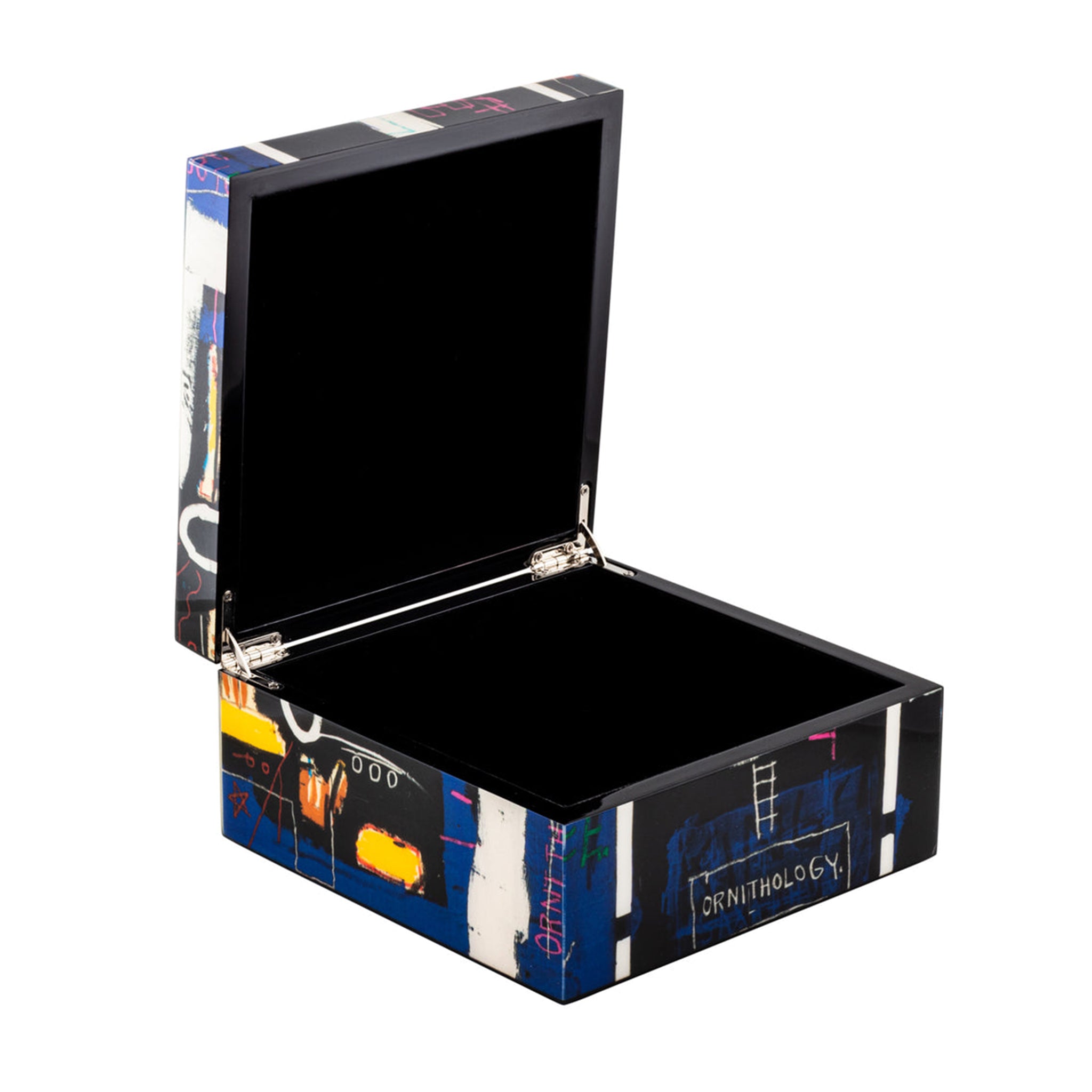 Horn Players Keepsake Box