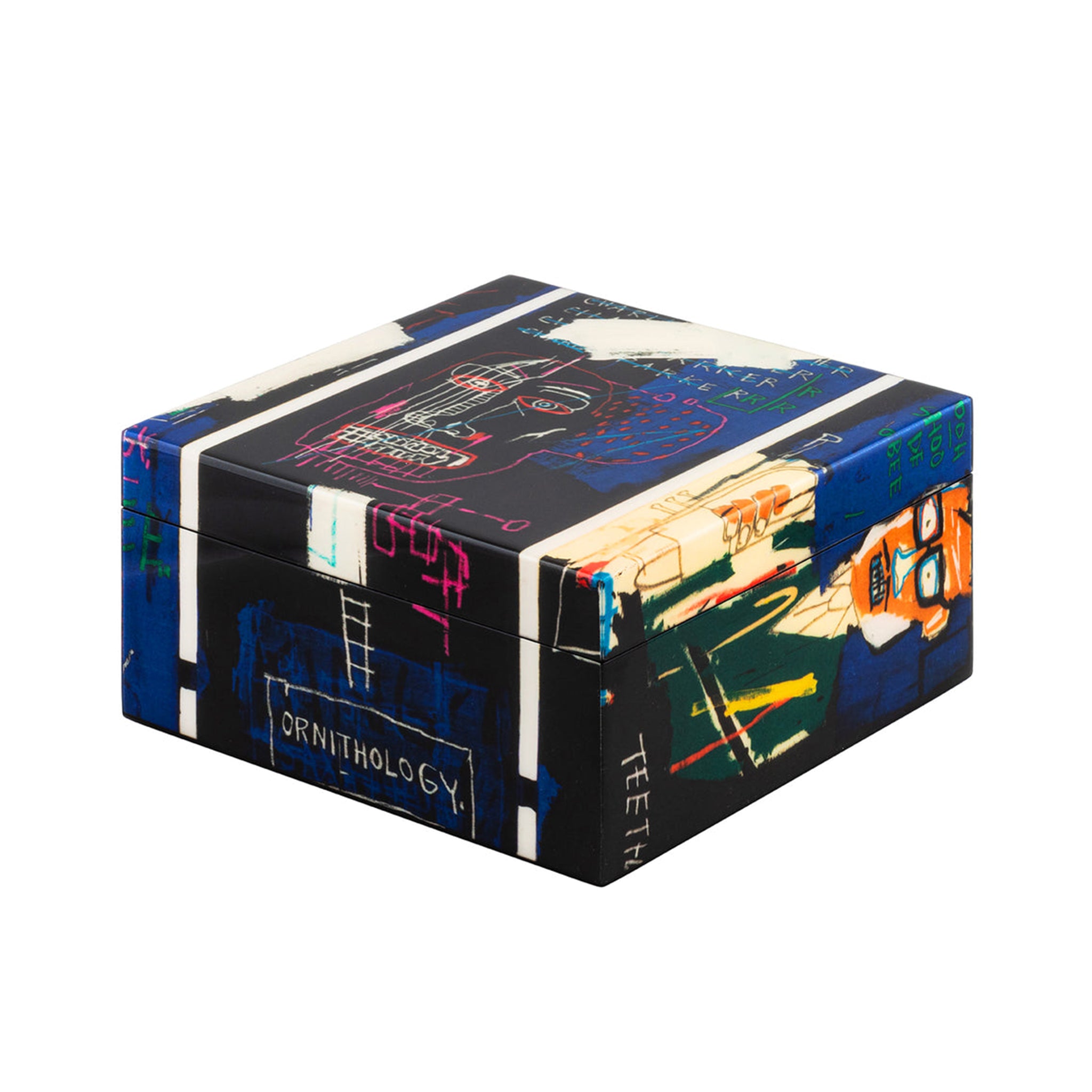 Horn Players Keepsake Box