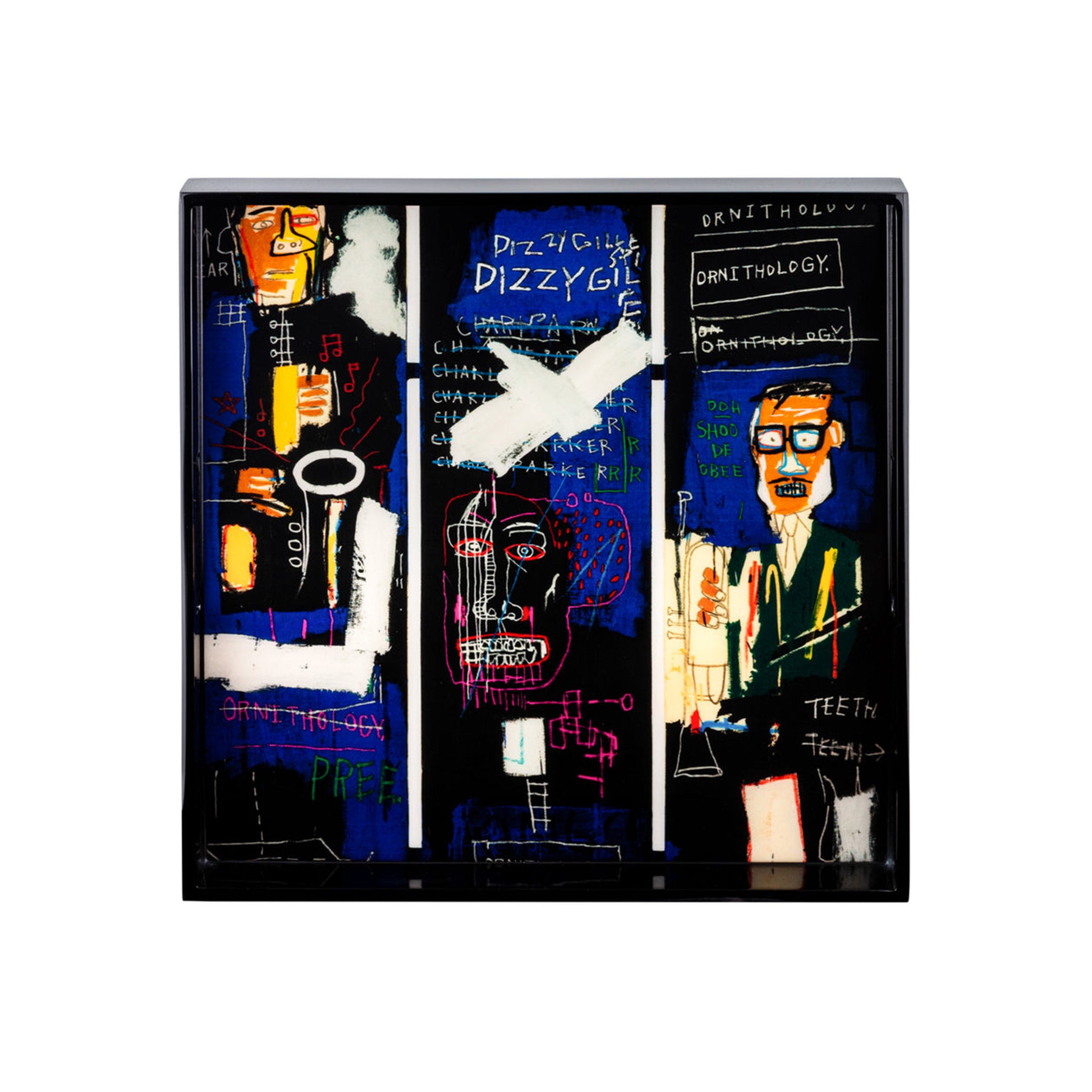 Horn Players Tray
