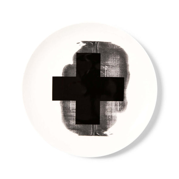 Plate by Christopher Wool
