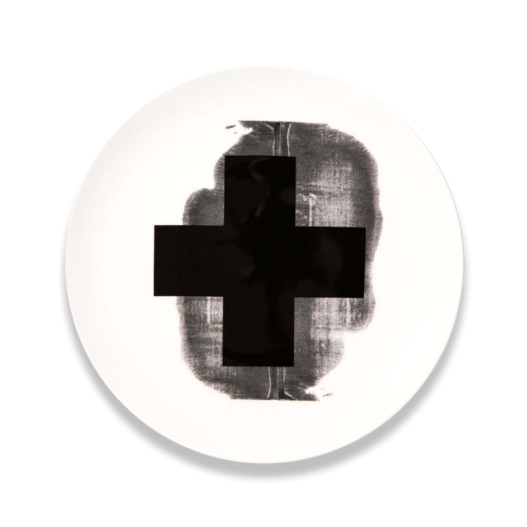 Plate by Christopher Wool (2020)