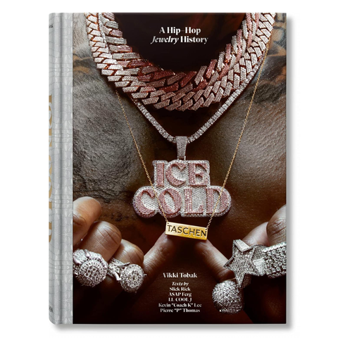 Ice Cold: The History of Hip-Hop Jewelry