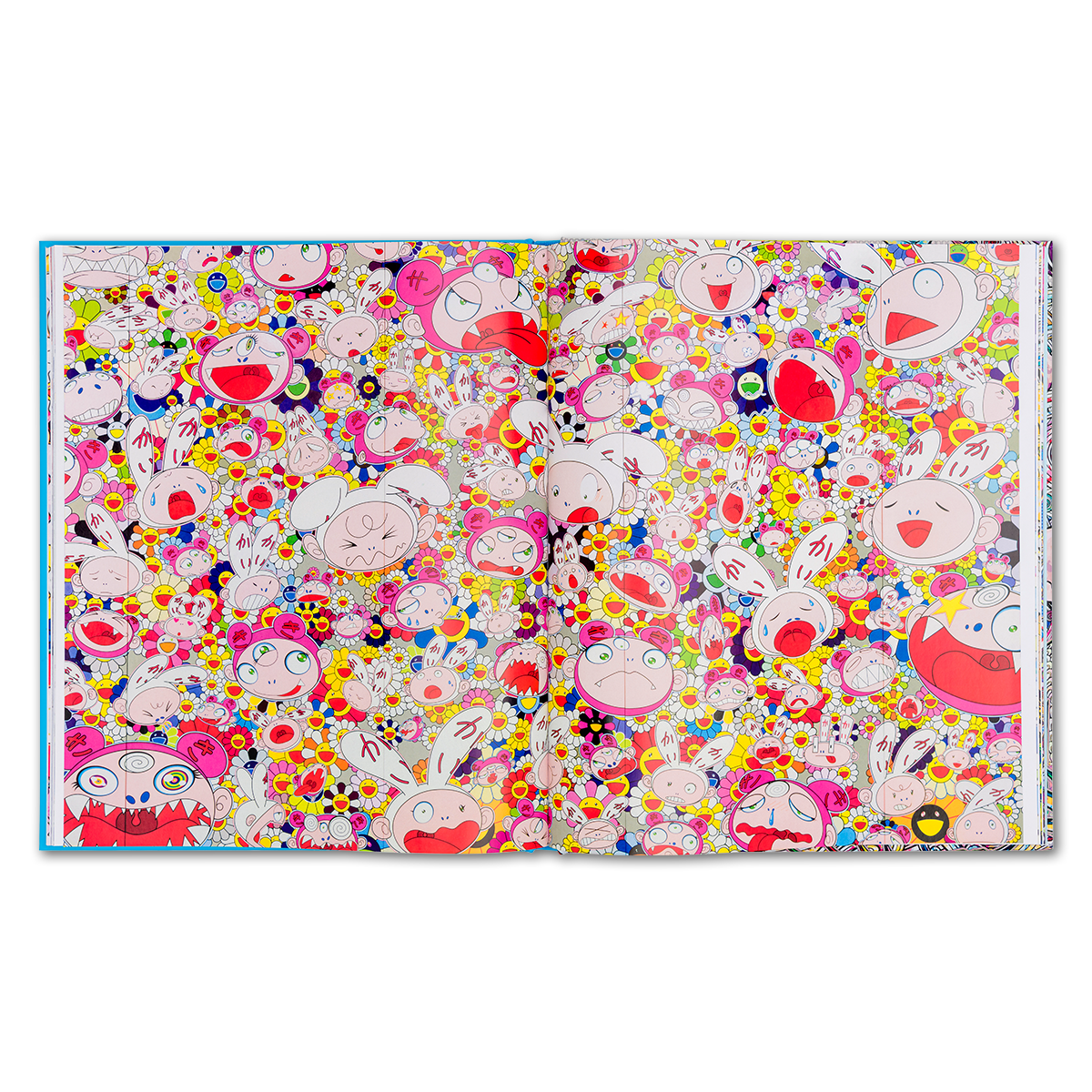 Takashi Murakami: Stepping on the Tail of a Rainbow Catalogue