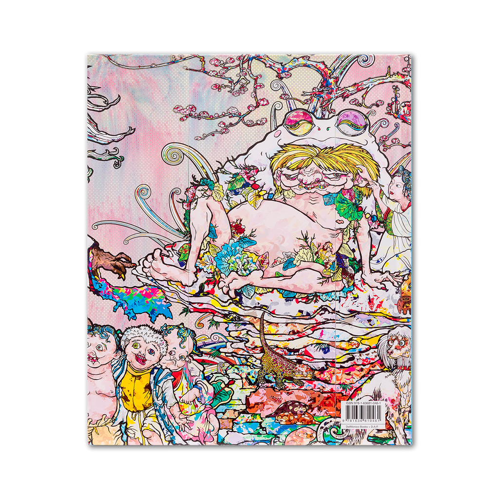 Takashi Murakami: Stepping on the Tail of a Rainbow Catalogue