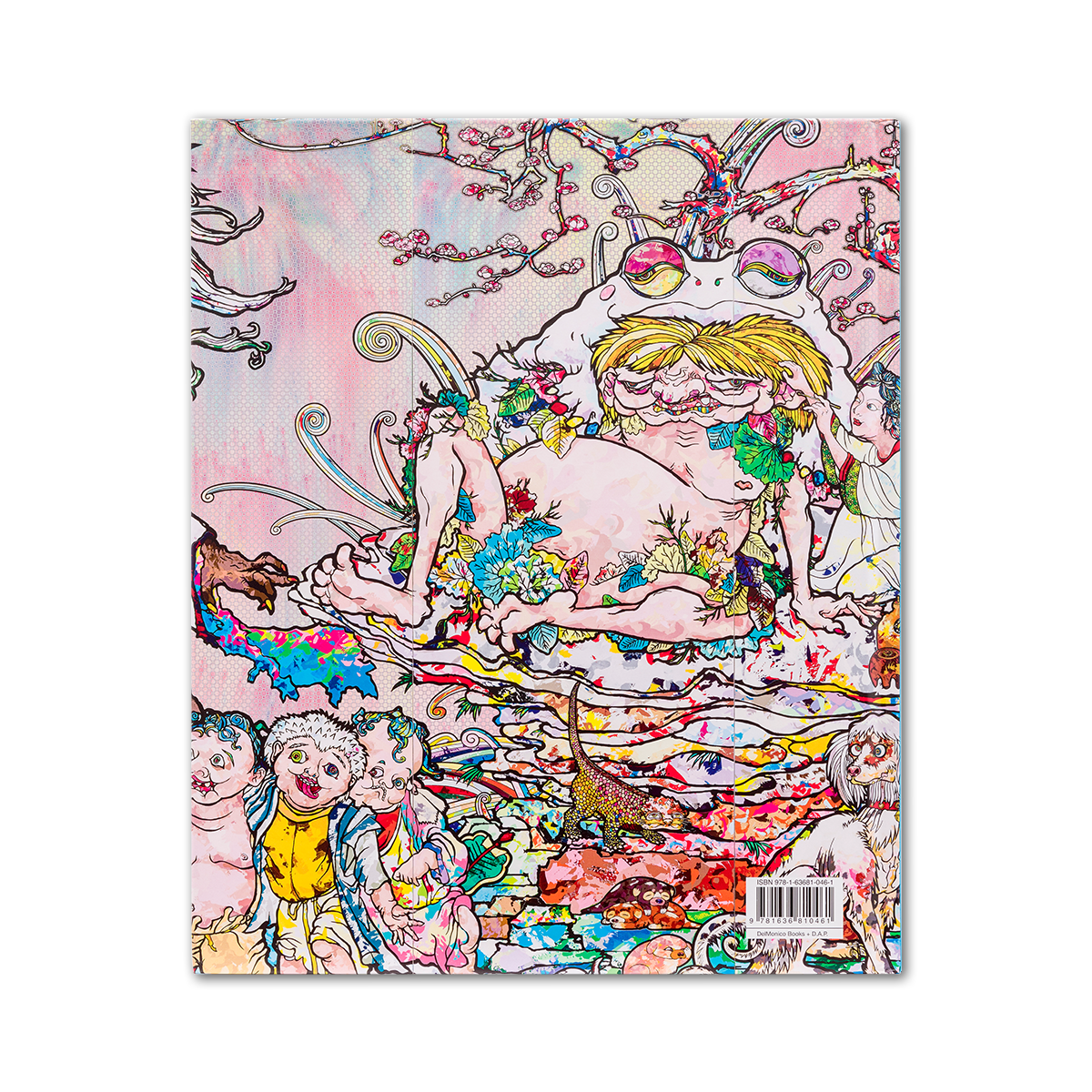 Takashi Murakami: Stepping on the Tail of a Rainbow Catalogue