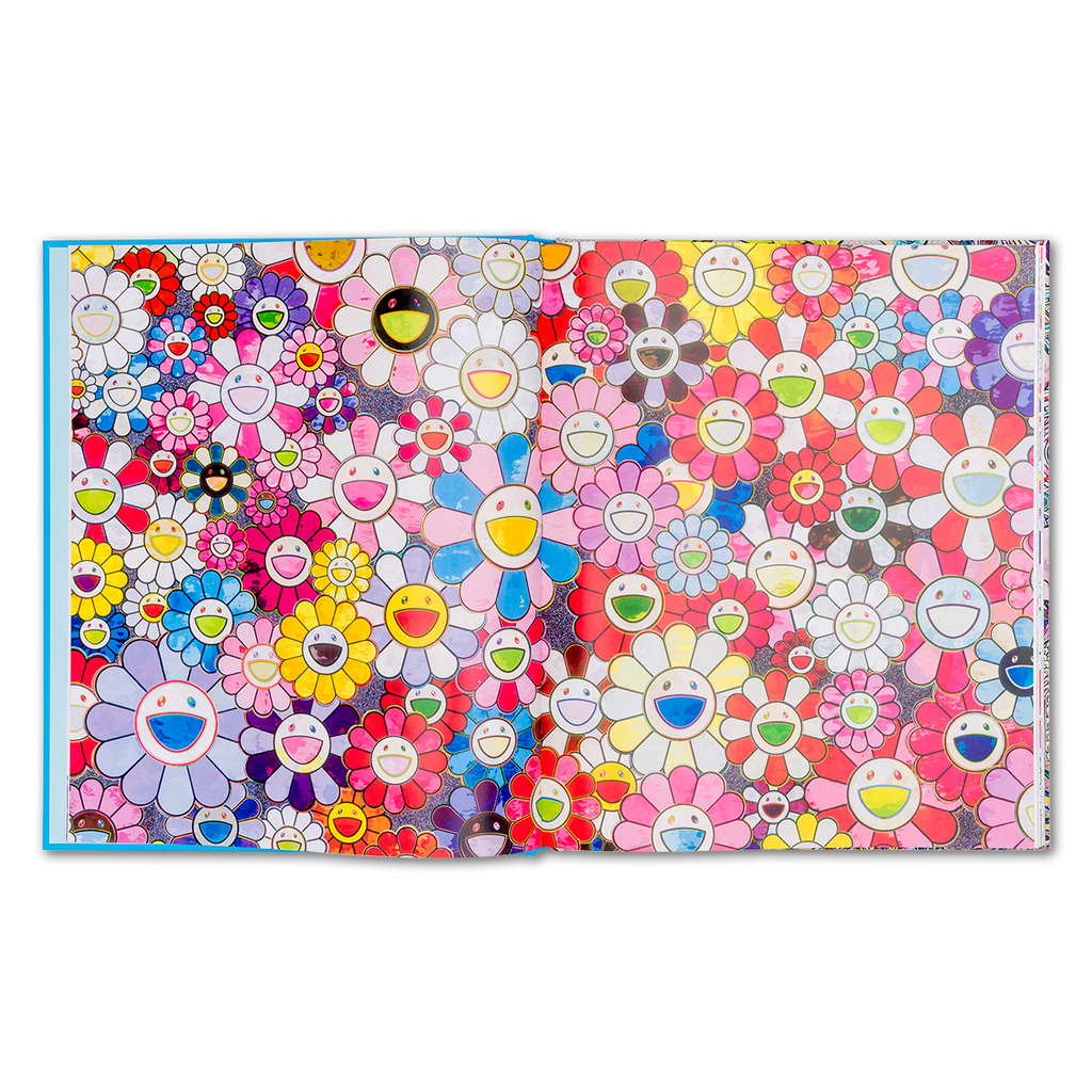 Takashi Murakami: Stepping on the Tail of a Rainbow
