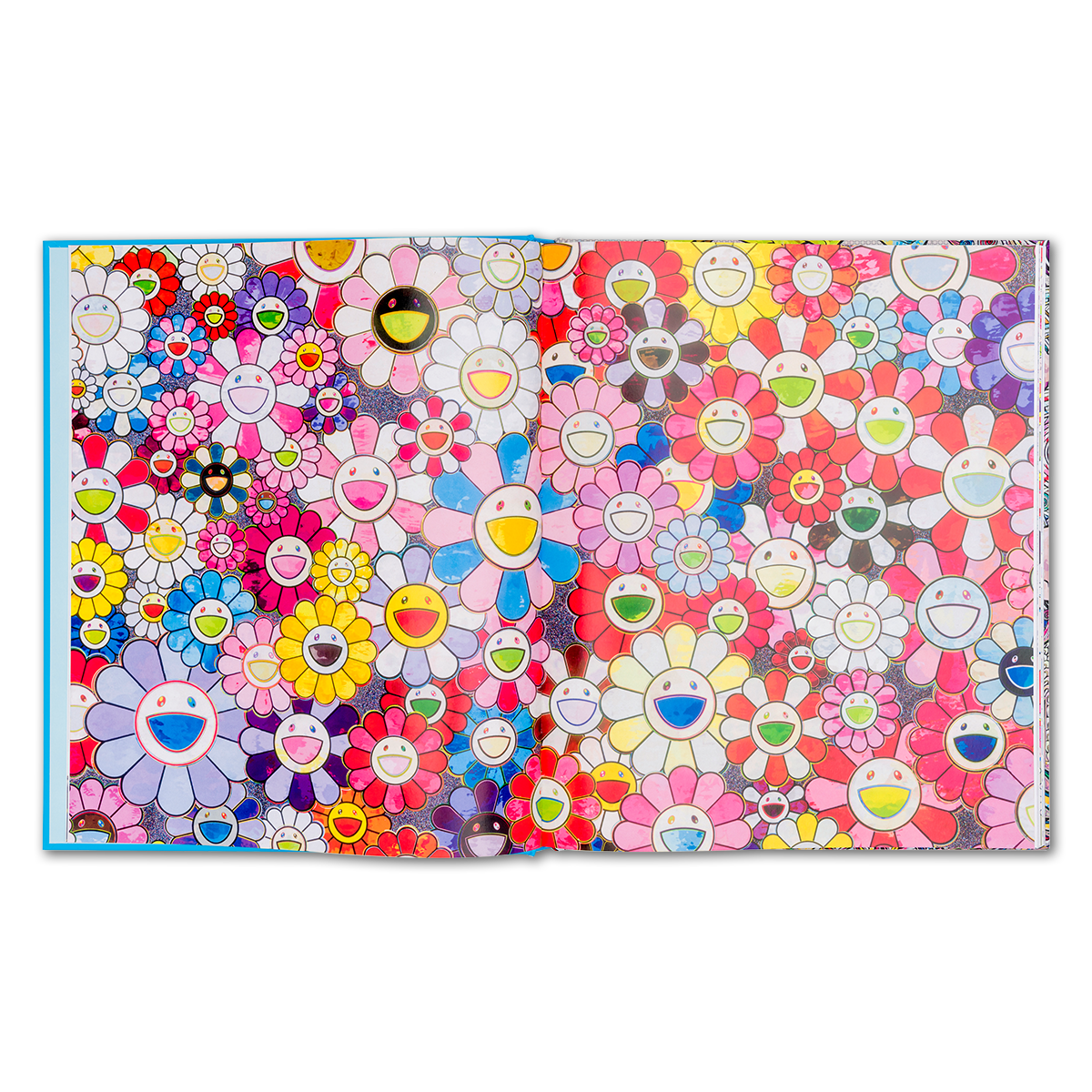 Takashi Murakami: Stepping on the Tail of a Rainbow Catalogue