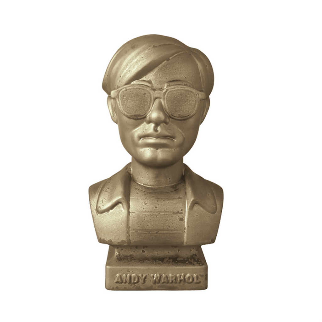 60s Ceramick Bust