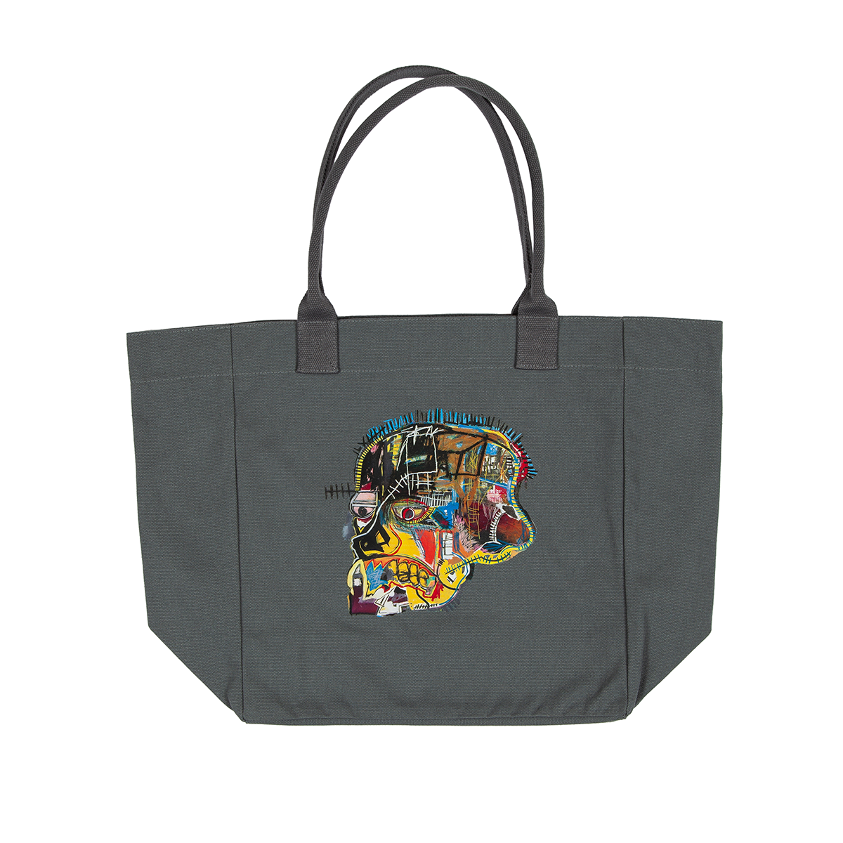 Skull 1981 Tote