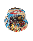 Skull 1981 Bucket Hat