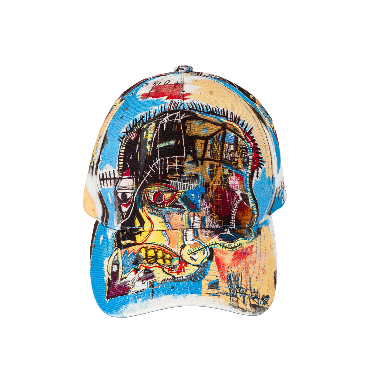 Skull 1981 Dad Cap