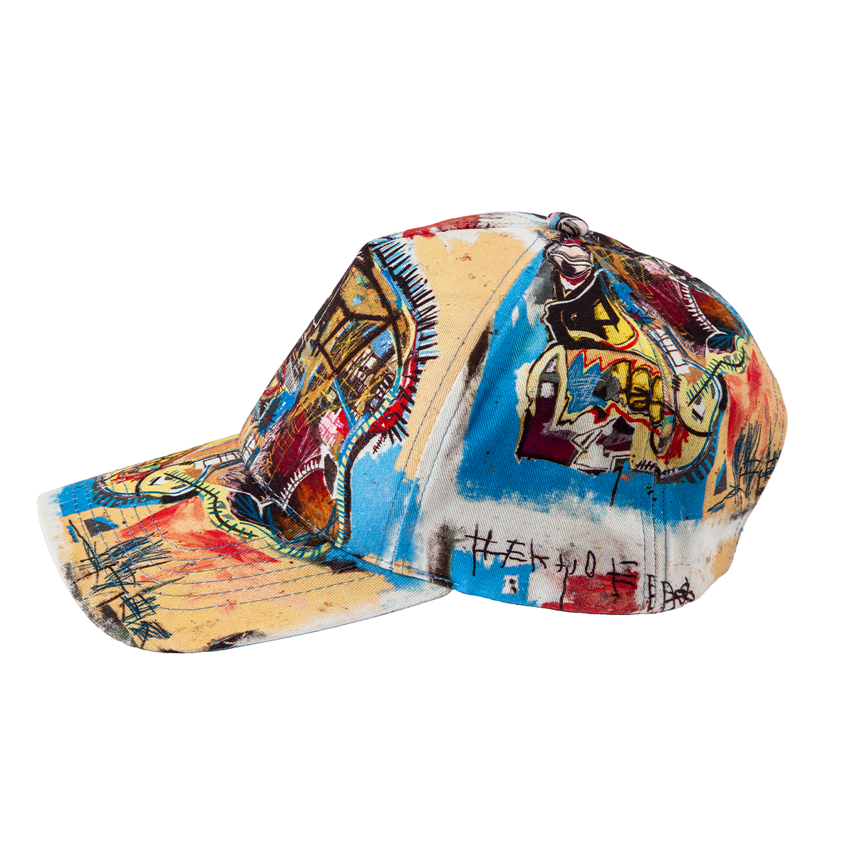 Skull 1981 Dad Cap