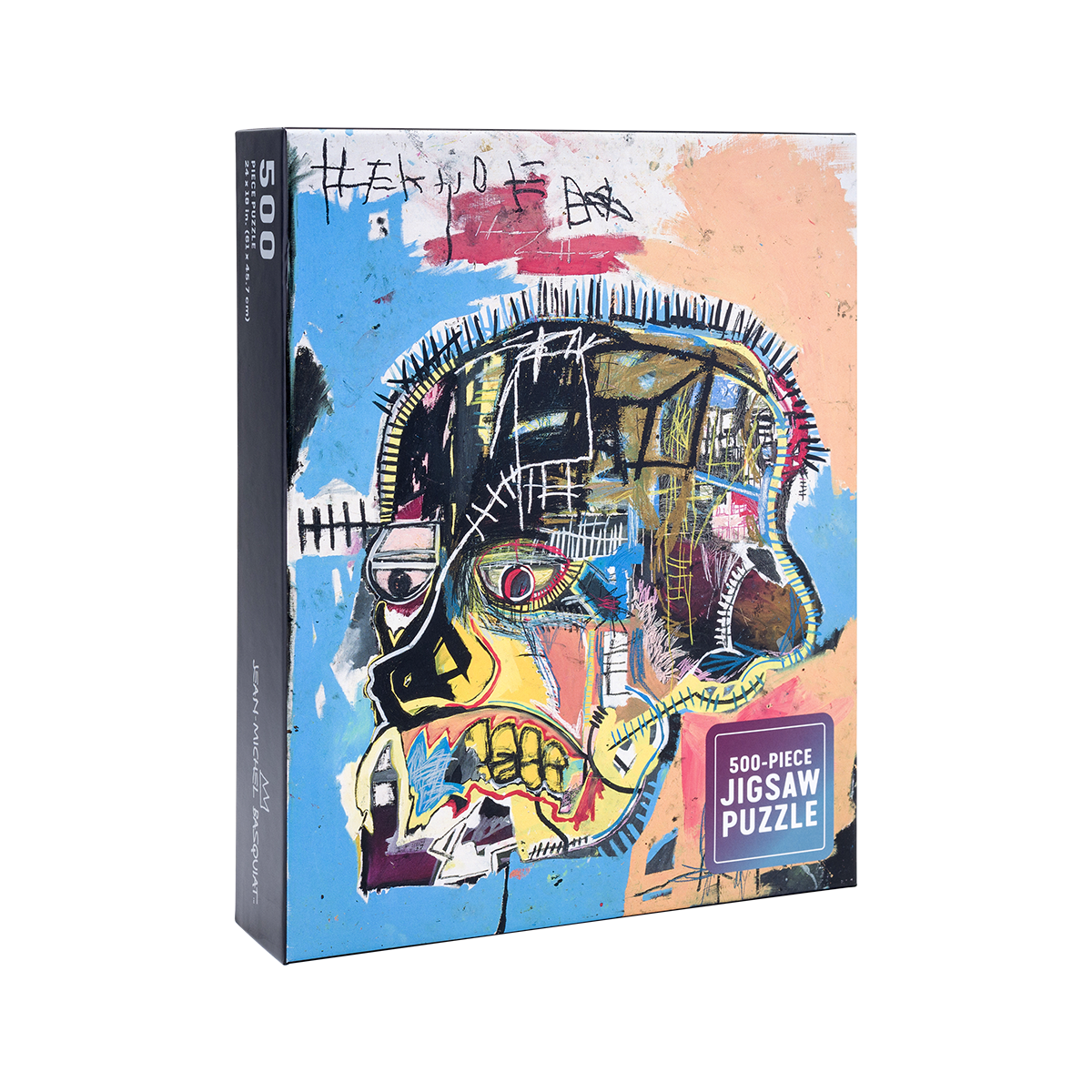 Skull 1981 Puzzle