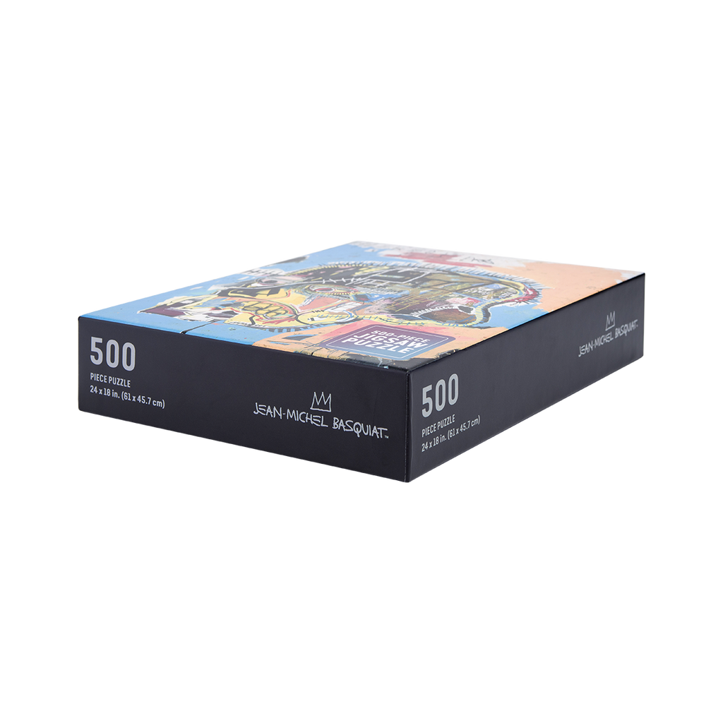 Skull 1981 Puzzle