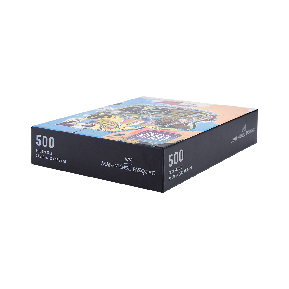 Skull 1981 Puzzle