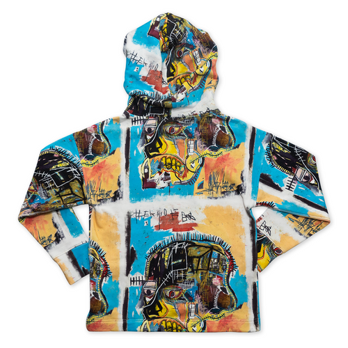 Skull 1981 All-over Hoodie
