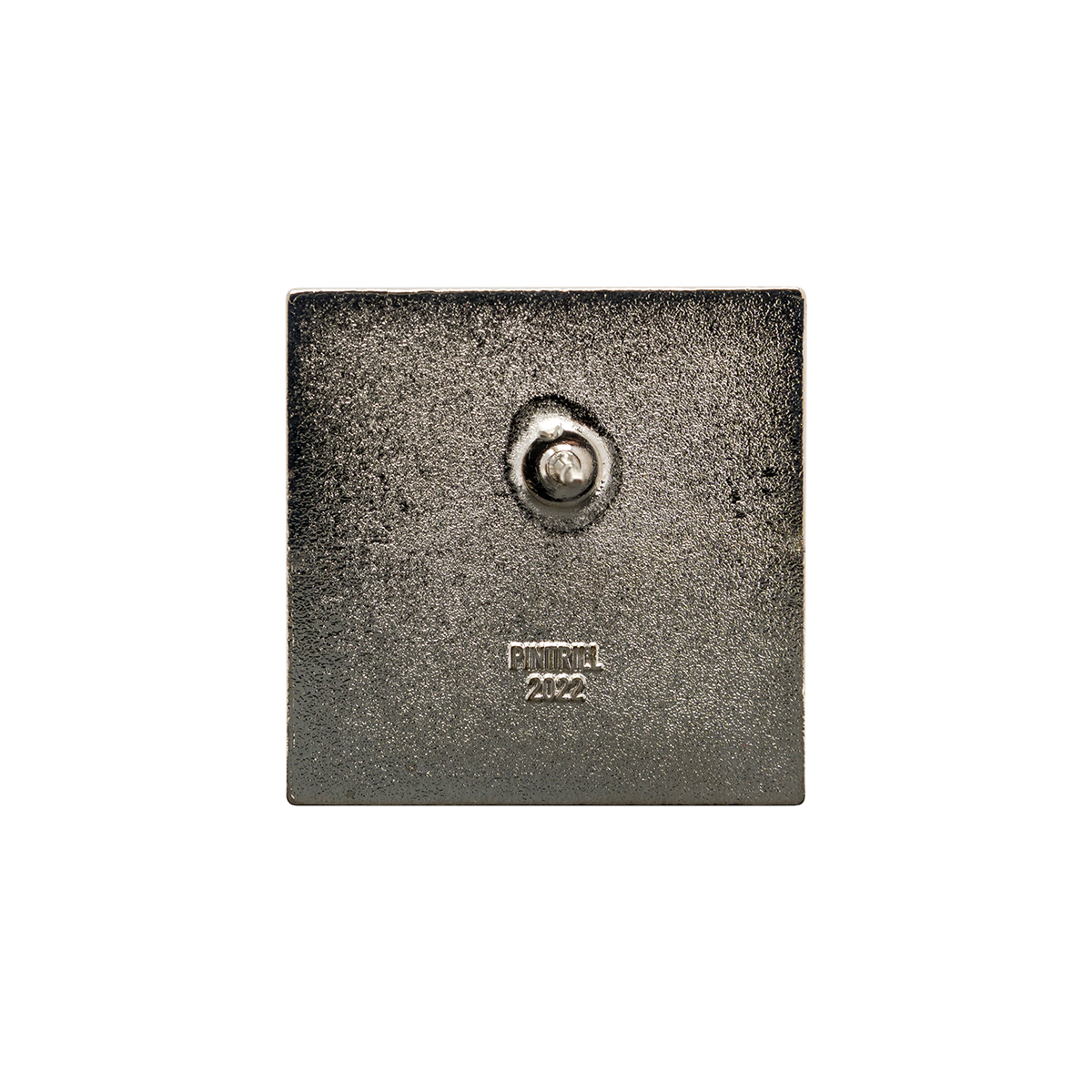 Your Body is a Battleground Pin