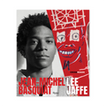 Jean Michel Basquiat Crossroads Art Book