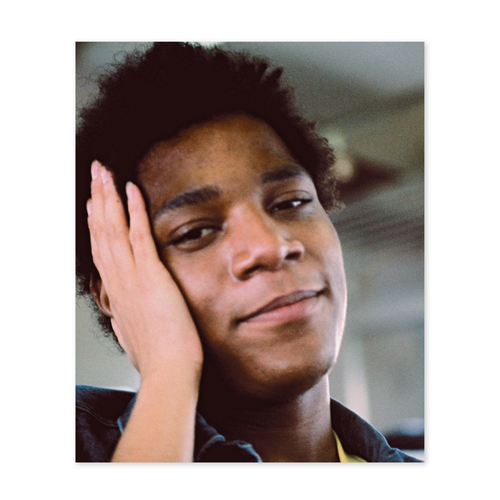 Jean Michel Basquiat Crossroads Art Book