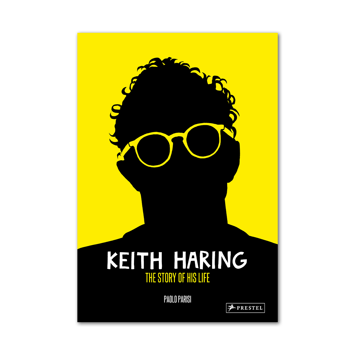 Keith Haring: The Story of His Life