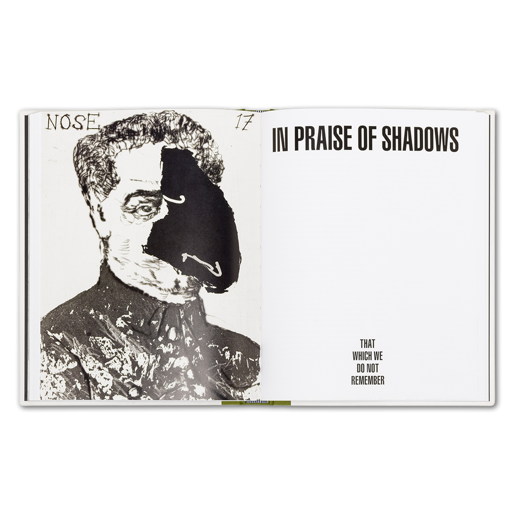 William Kentridge: In Praise of Shadows