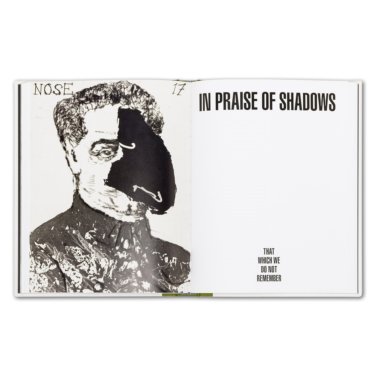 William Kentridge: In Praise of Shadows